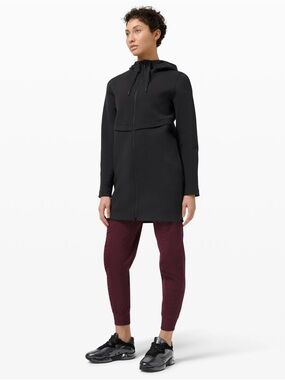lululemon athletica Long Horizons Hoodie size 10